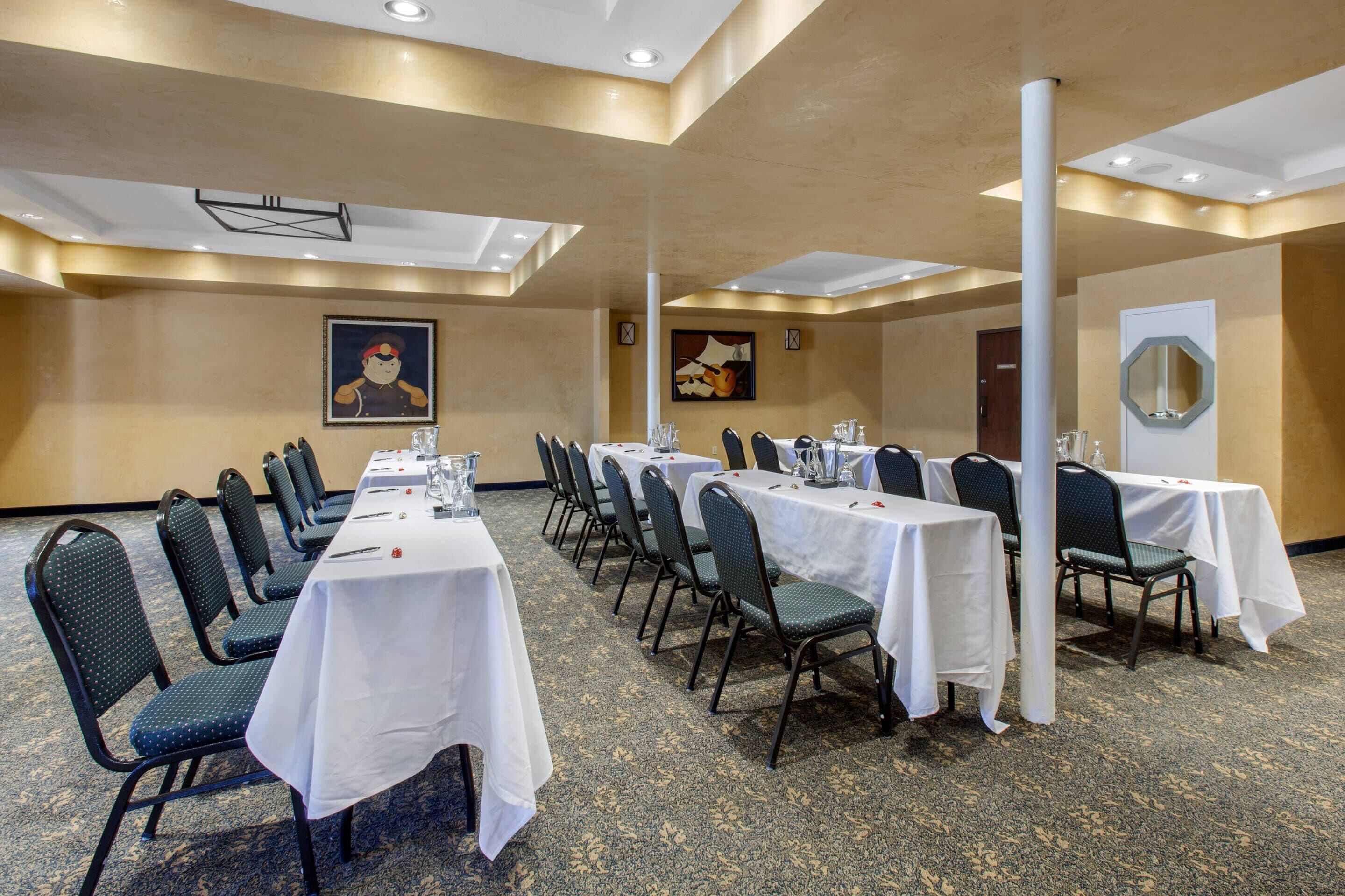 Salle de réunion