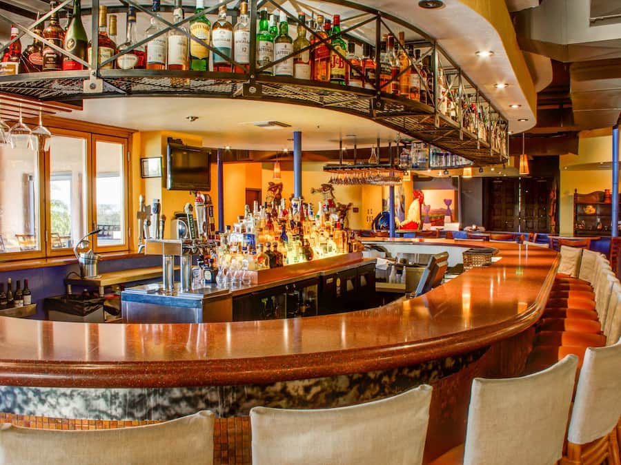 Bar (ter plaatse)