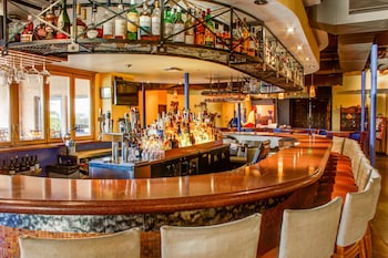 Bar (on property) at La Posada Lodge & Casitas, Ascend Hotel Collection