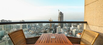 Crowne Plaza Hotel Beirut by IHG