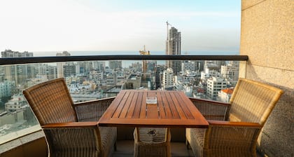 Crowne Plaza Hotel Beirut by IHG