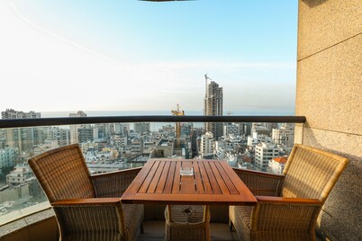 Crowne Plaza Hotel Beirut by IHG