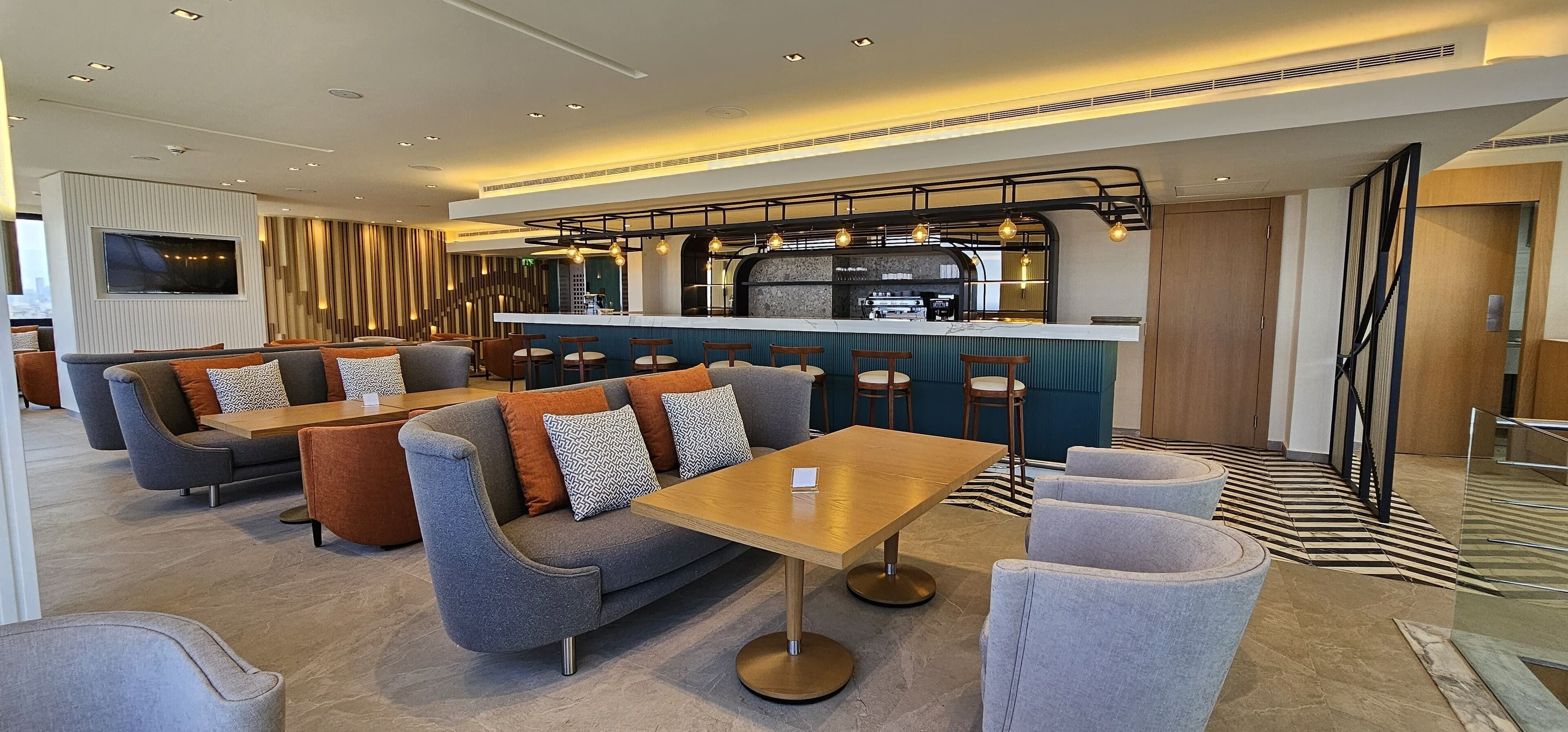 Bar-salon