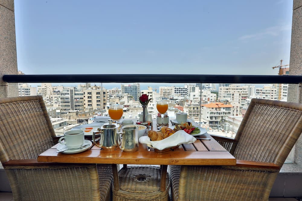 Crowne Plaza Hotel Beirut by IHG