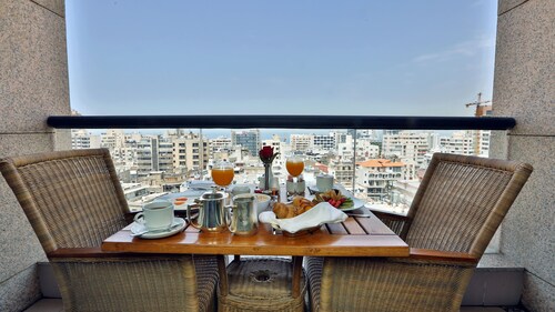Crowne Plaza Hotel Beirut by IHG