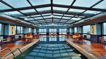 Piscina coperta