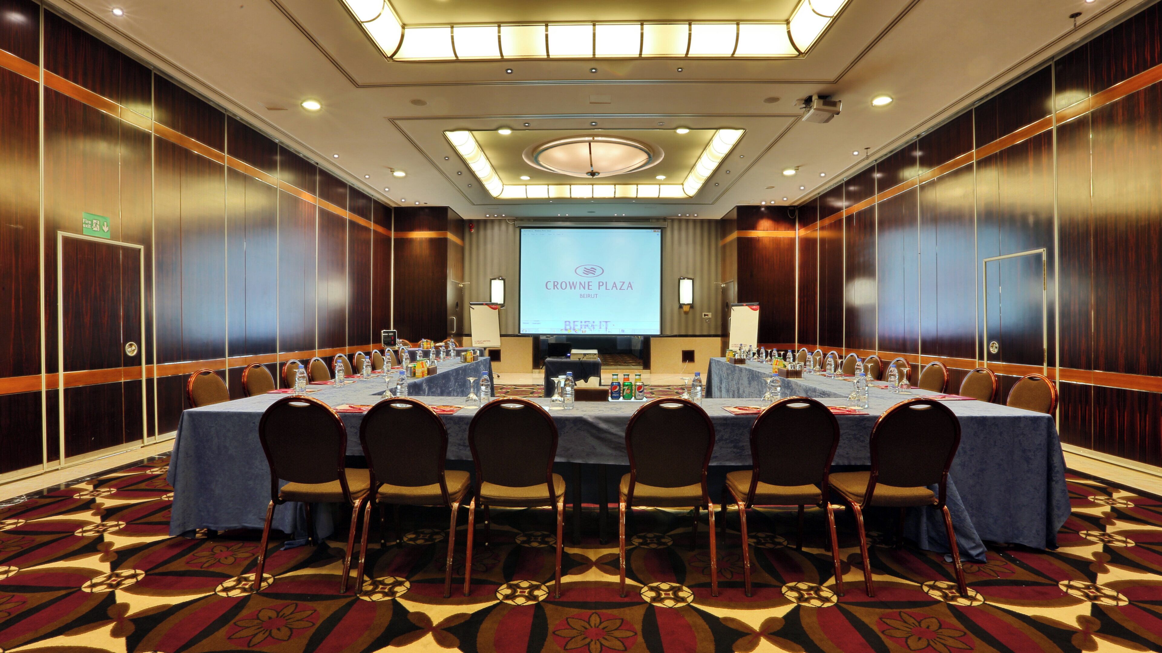 Meeting facility
