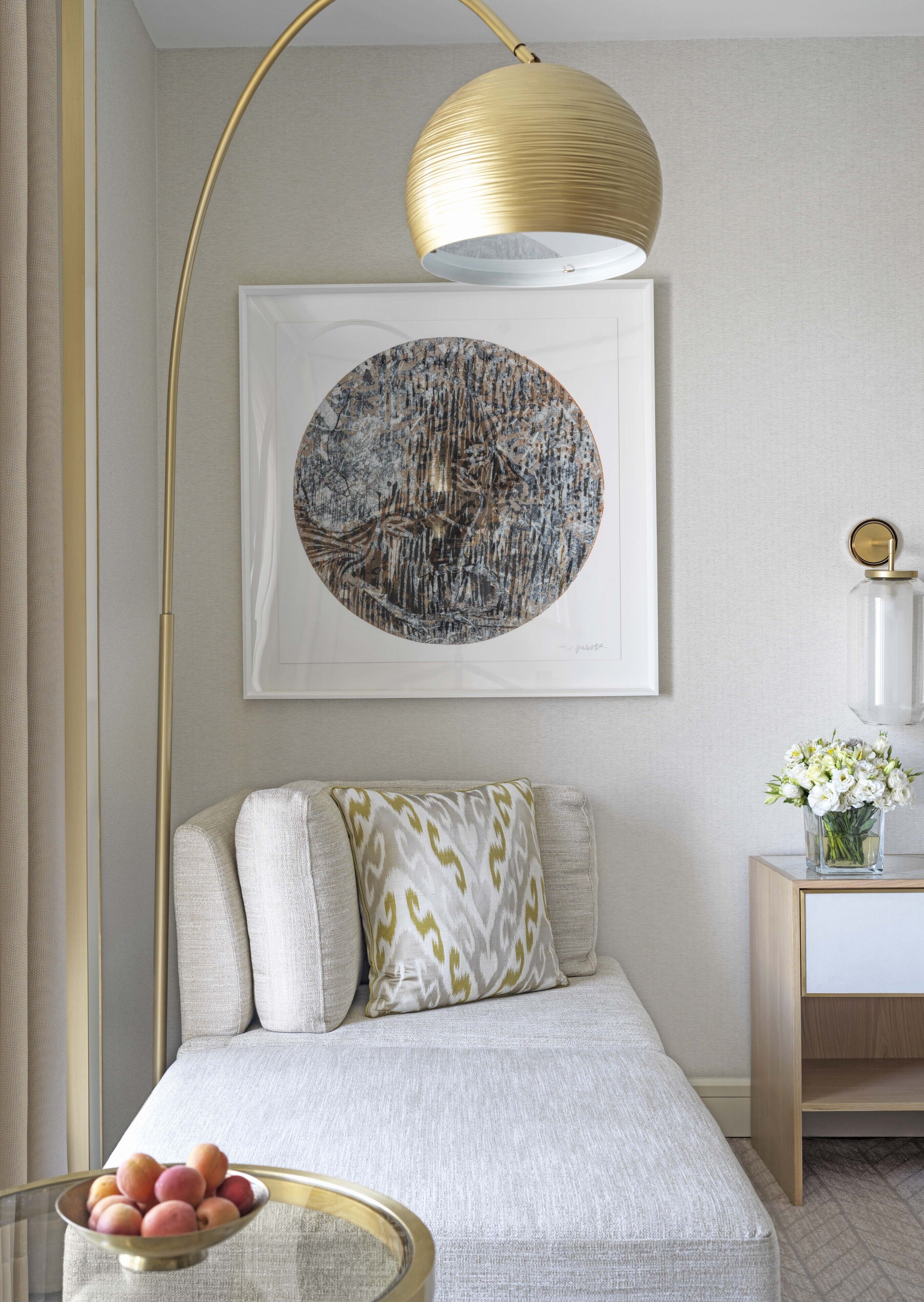 premium bedding, down duvets, minibar, in-room safe