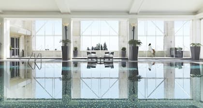 Four Seasons Hotel Amman