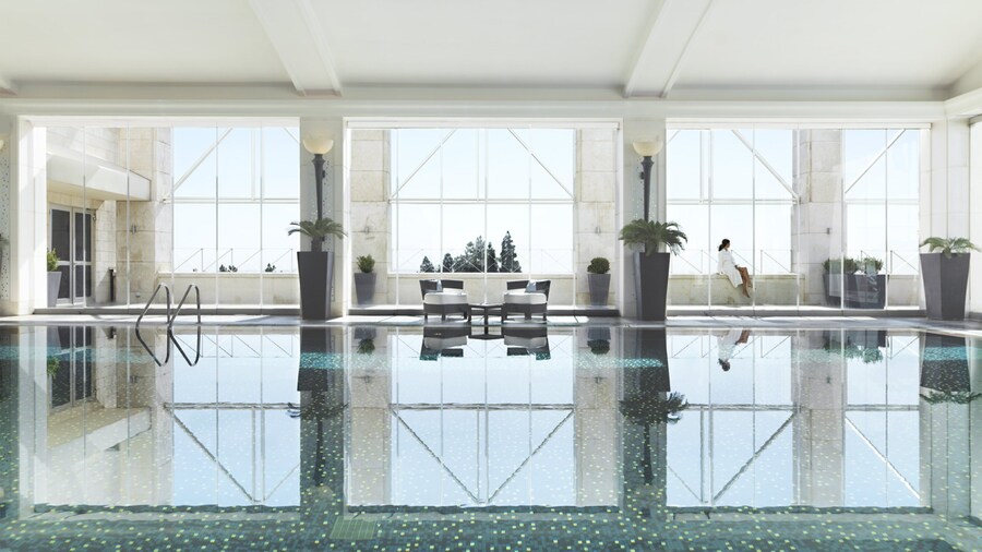 Four Seasons Hotel Amman