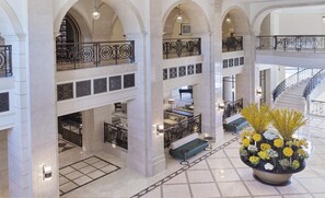 Front of property - Four Seasons Hotel Amman (Amman)