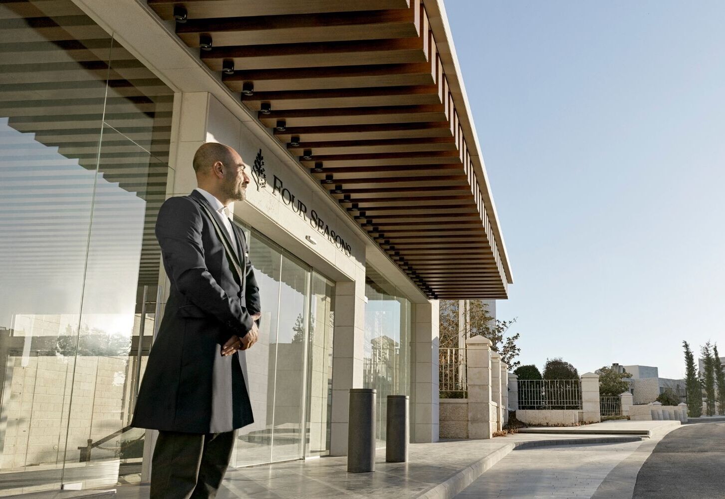 Photo - Four Seasons Hotel Amman