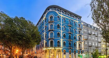 TURIM Lisboa Hotel