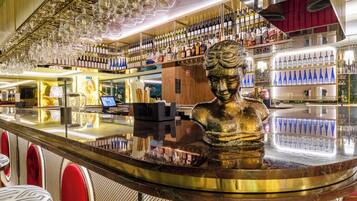 Bar (ter plaatse)