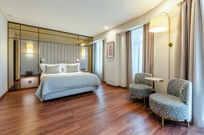 1 bedroom, minibar, in-room safe, blackout drapes