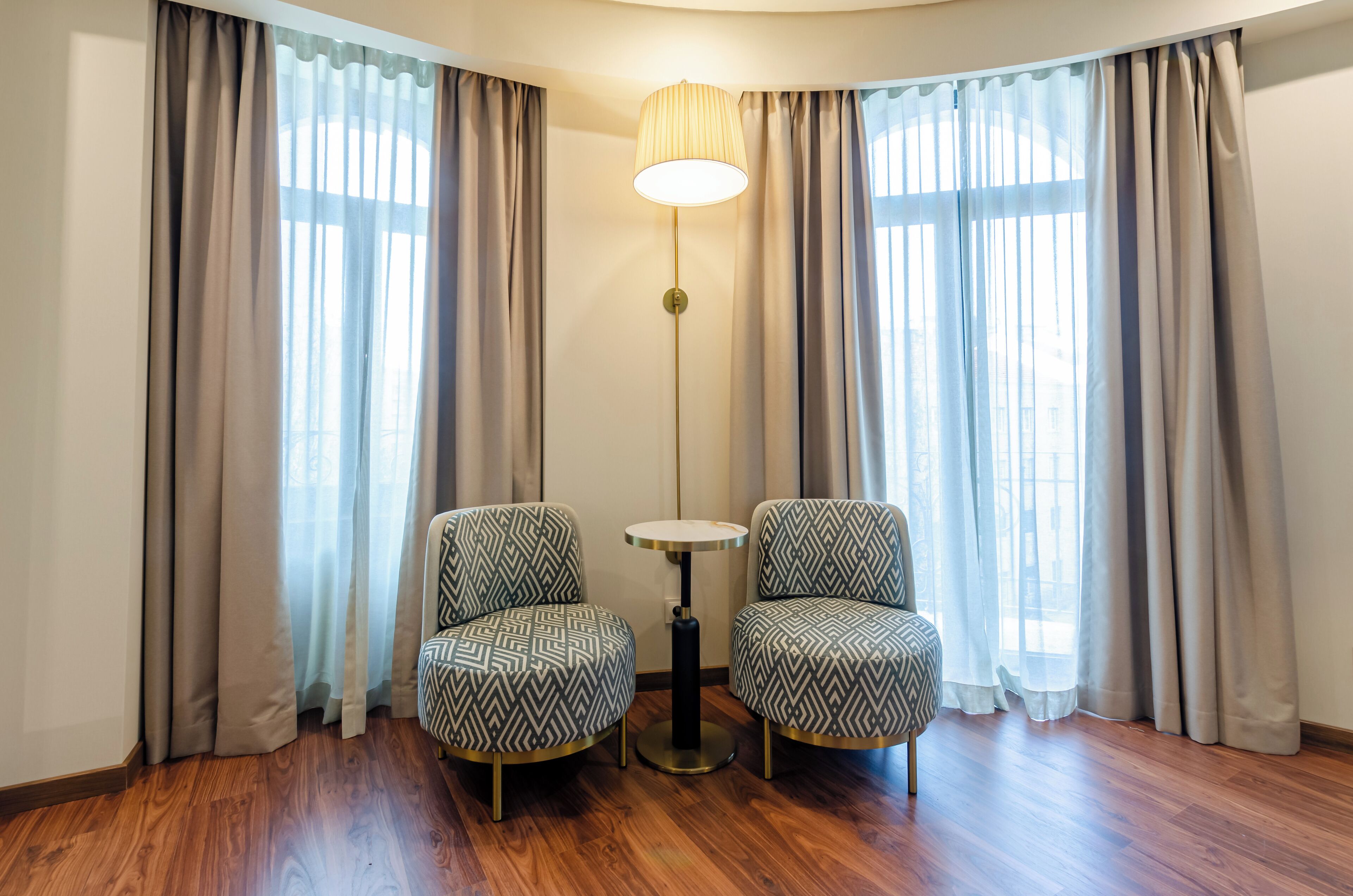 1 bedroom, minibar, in-room safe, blackout curtains