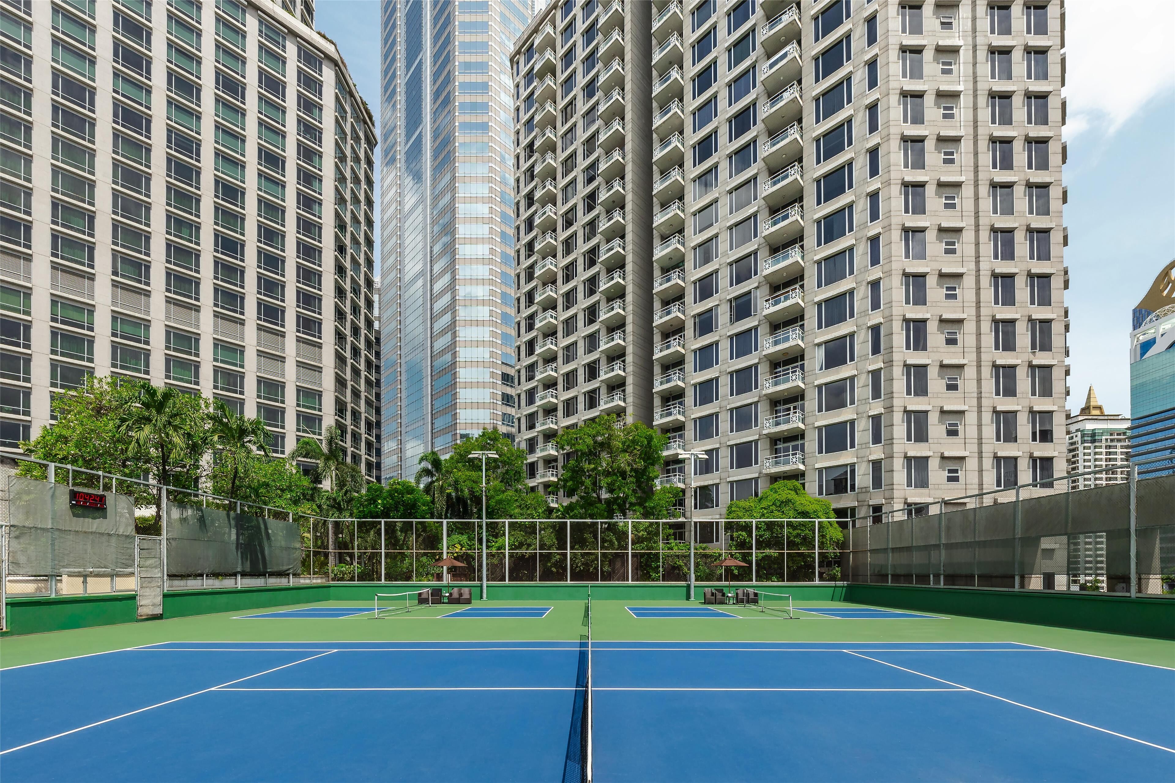 sports court