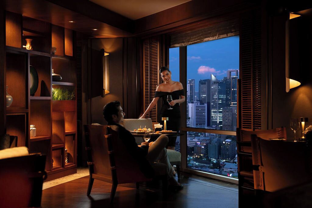 Foto - Conrad Bangkok