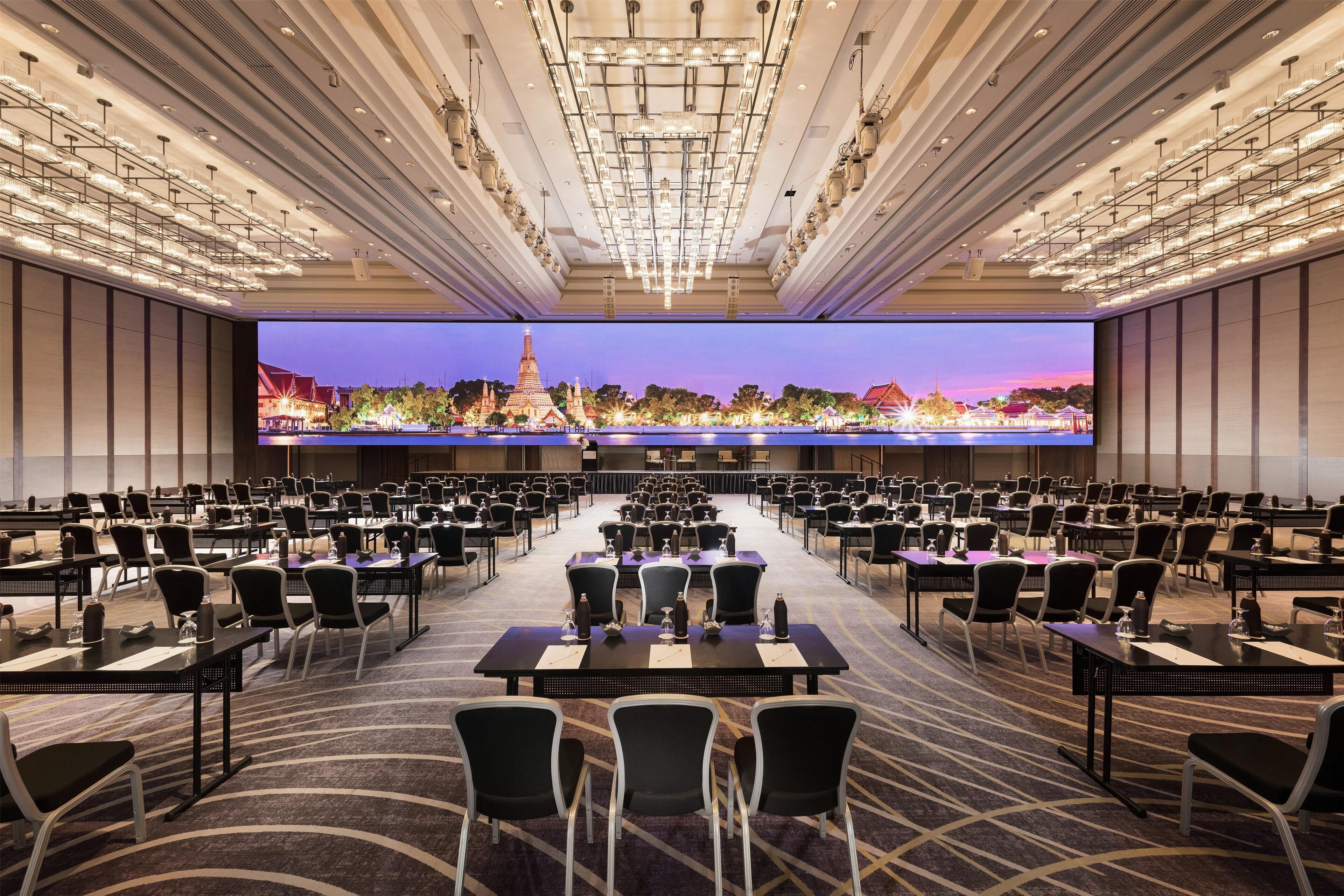 Foto - Conrad Bangkok