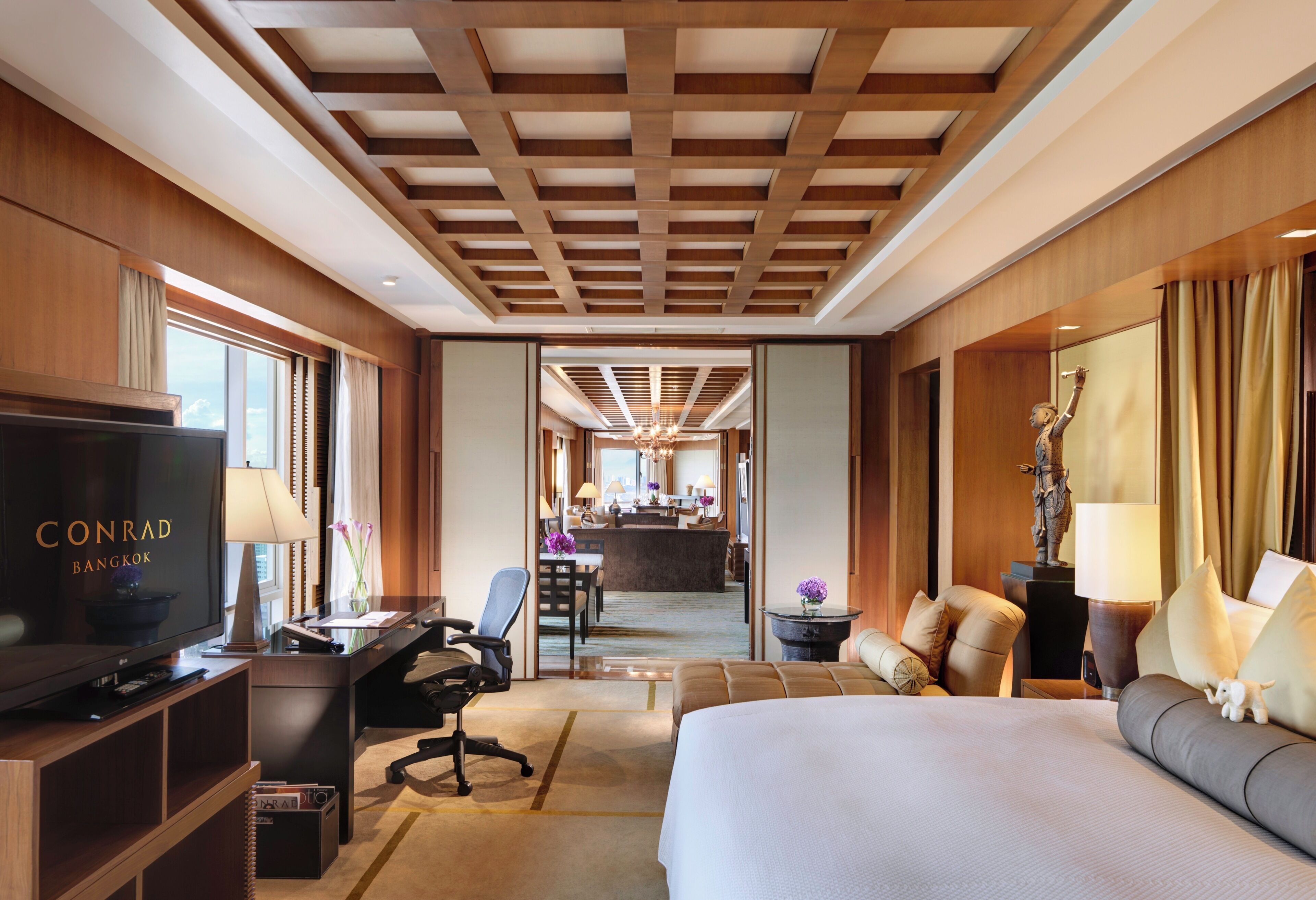 Foto - Conrad Bangkok