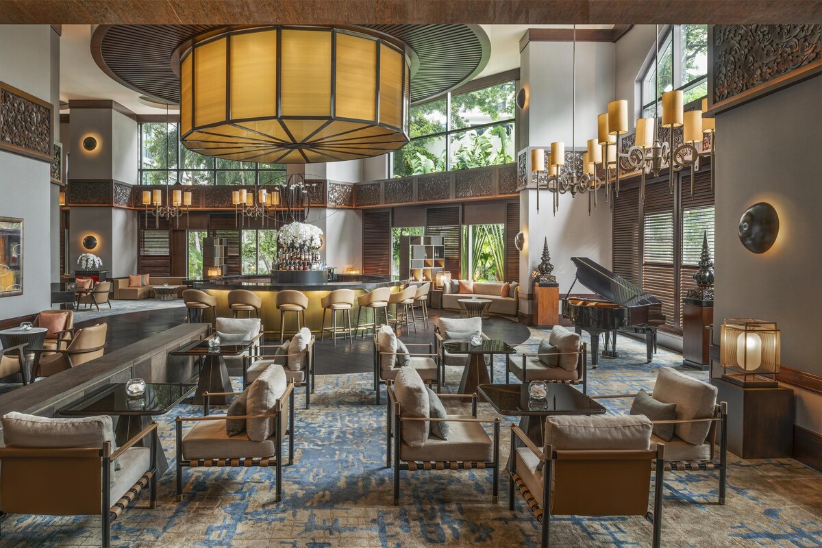 Conrad Bangkok facilities