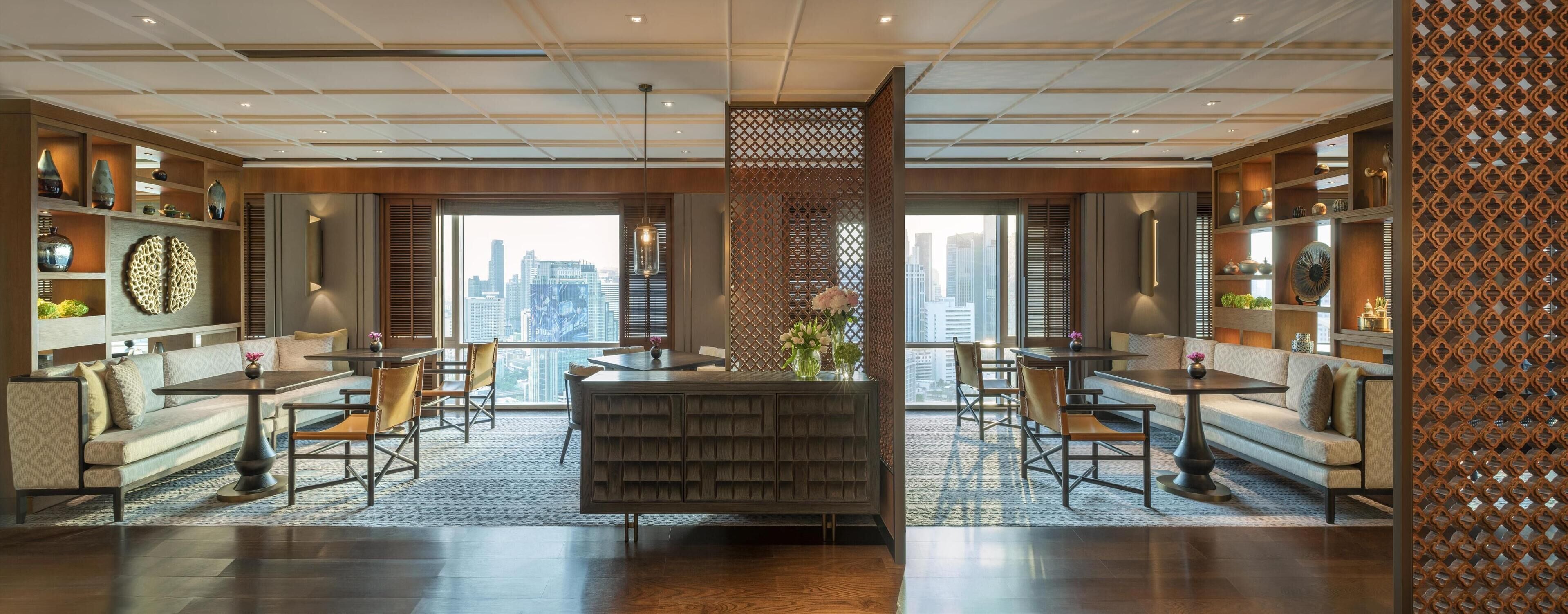 Executive-lounge