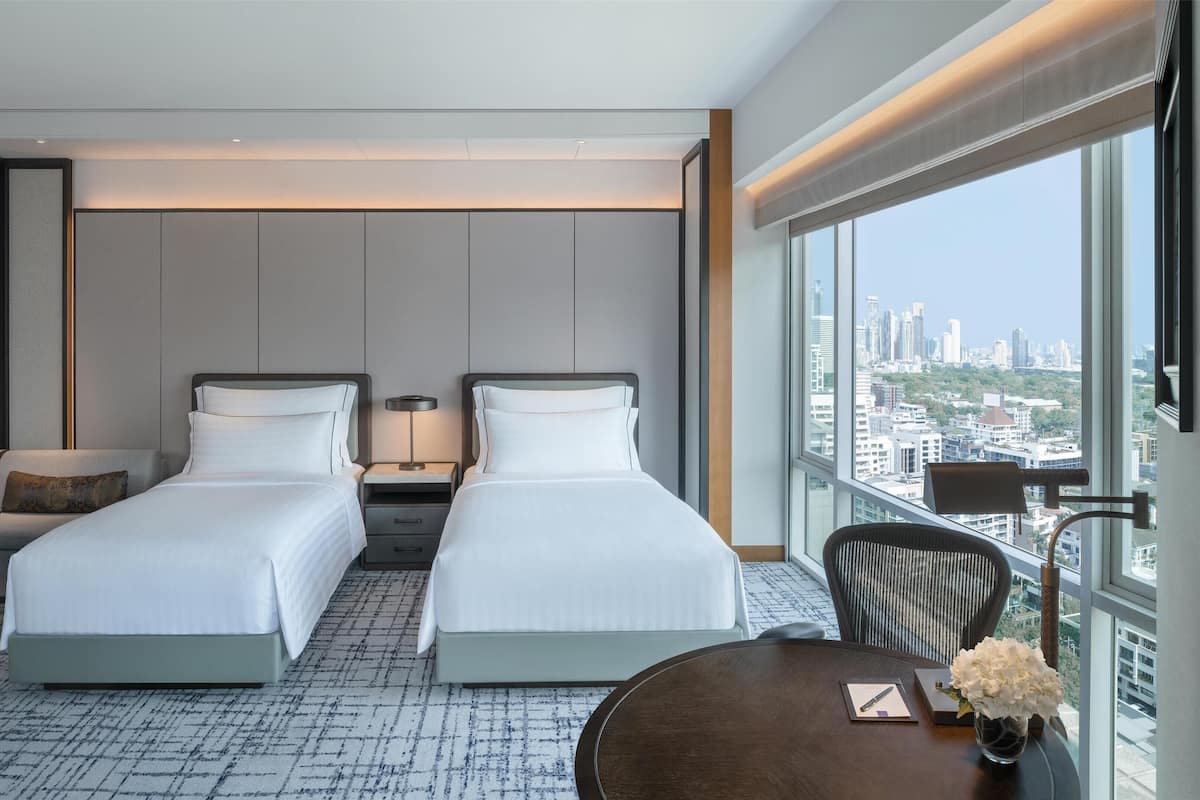 Grand-Zimmer, 2 Einzelbetten (Premium)
