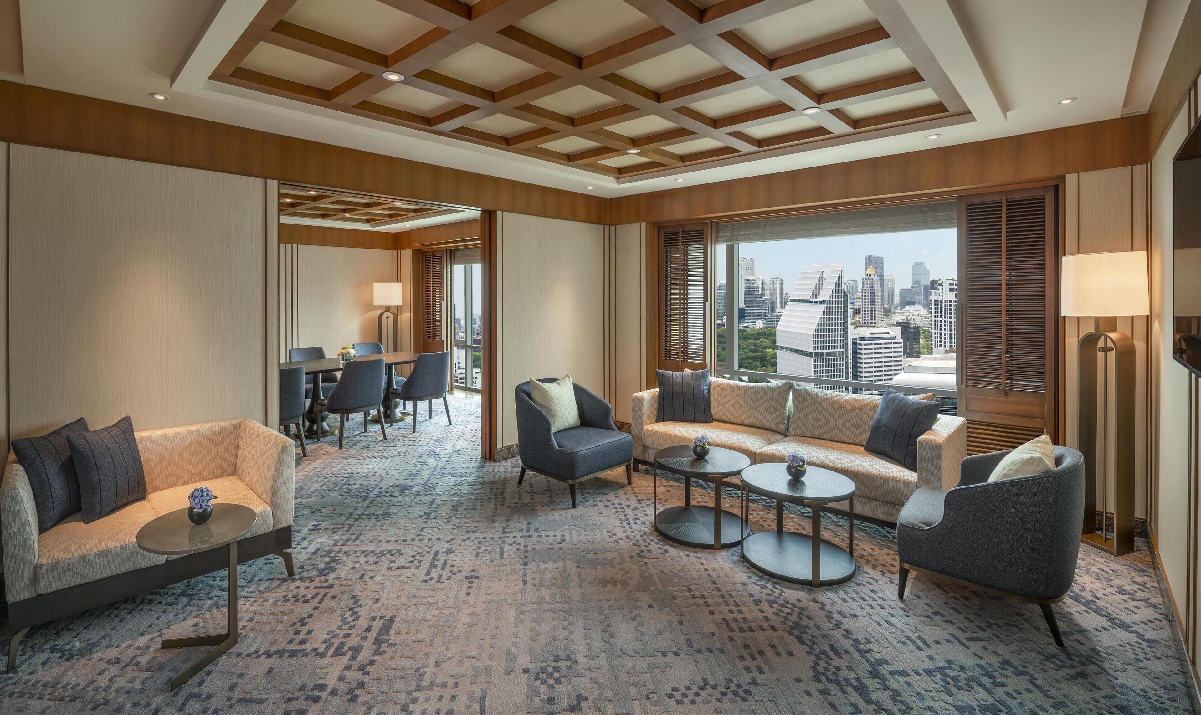 Foto - Conrad Bangkok