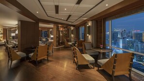 Familien-Suite, Mehrere Betten | Executive-Lounge