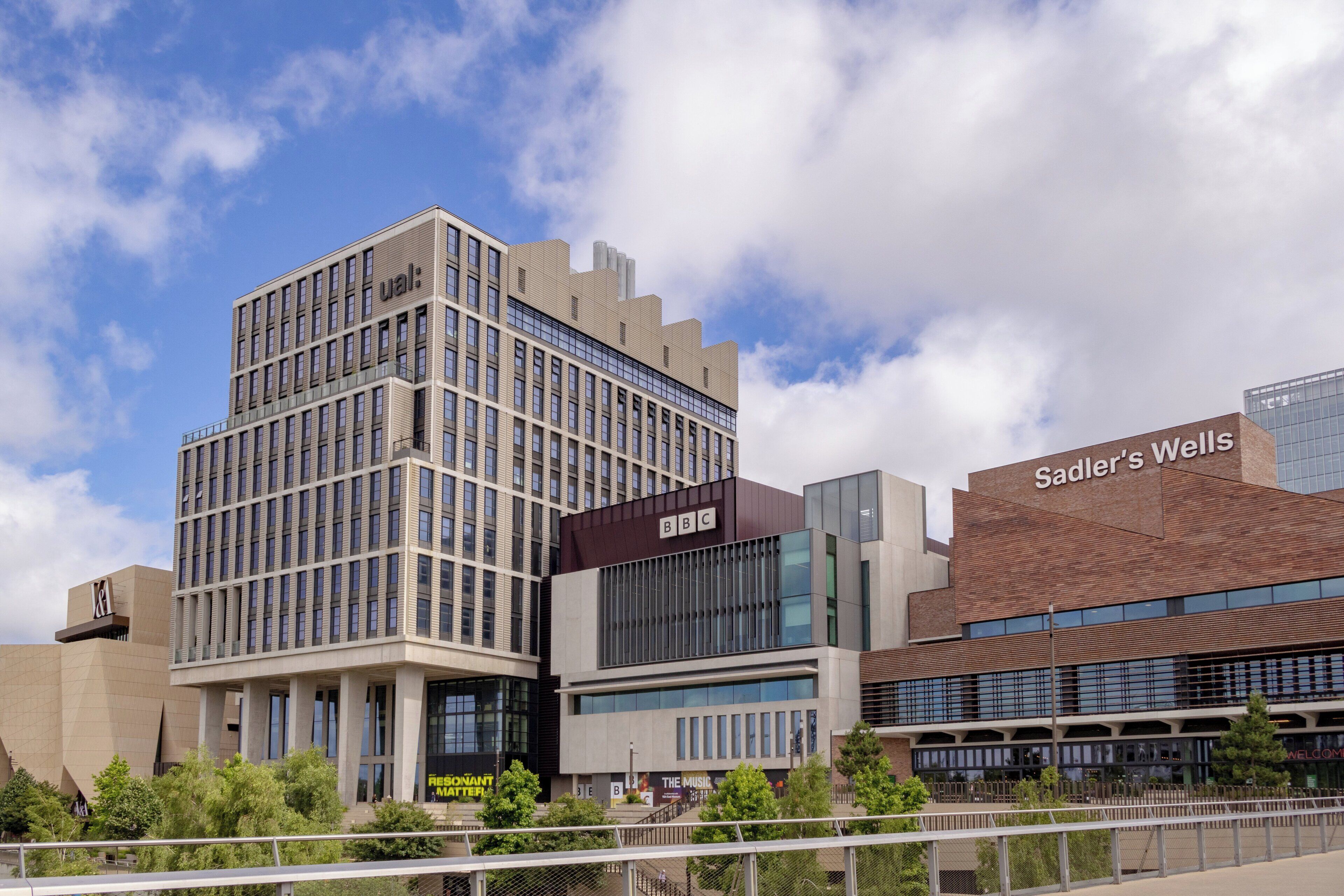 Foto - Holiday Inn Express London - Stratford by IHG