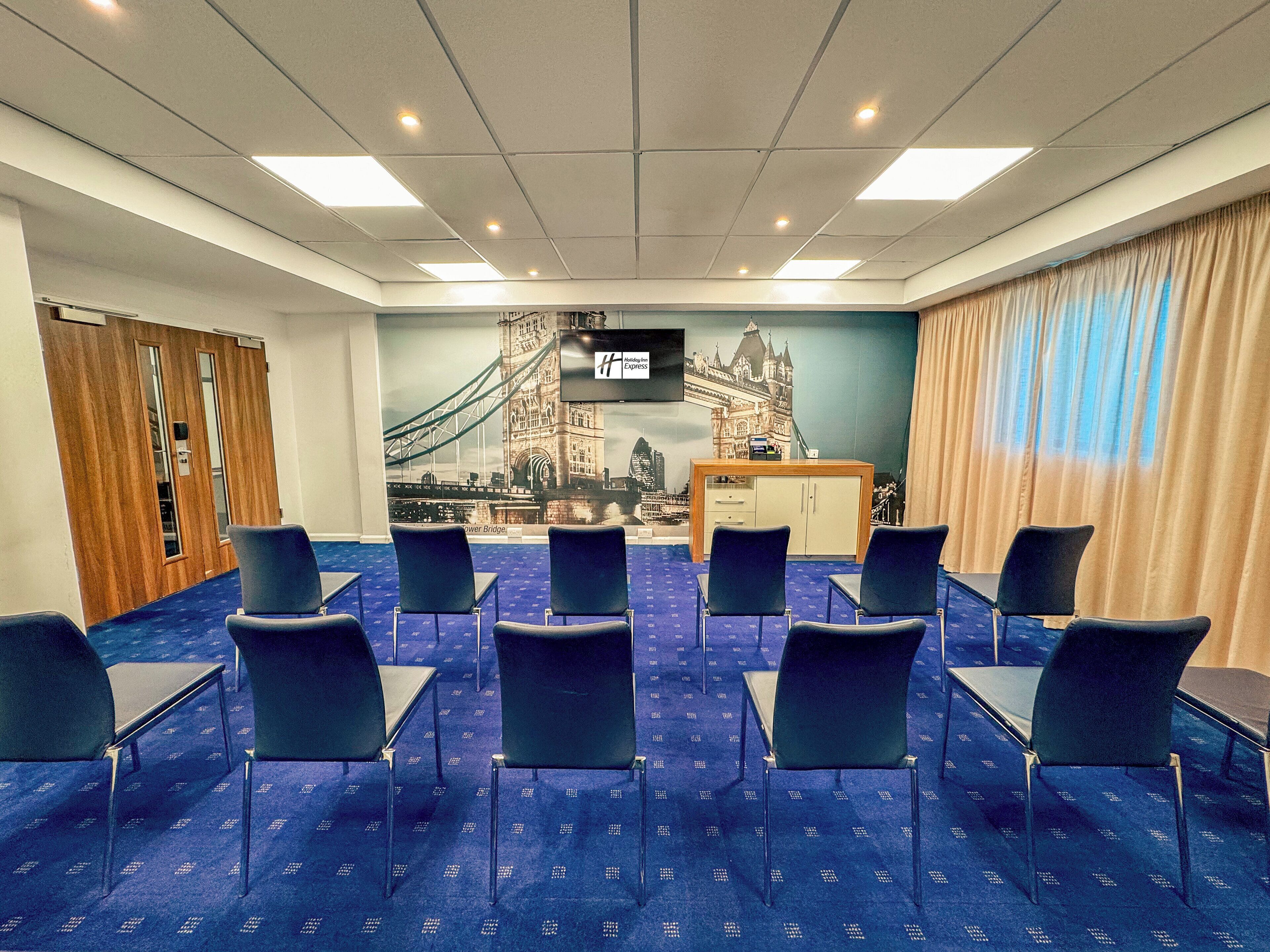 Foto - Holiday Inn Express London - Stratford by IHG