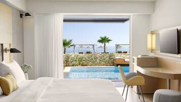 Imperial Suite Private Pool Waterfront