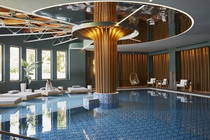 BehandlungsrĂ€ume fĂŒr Paare, Sauna, Dampfbad, Körperbehandlungen