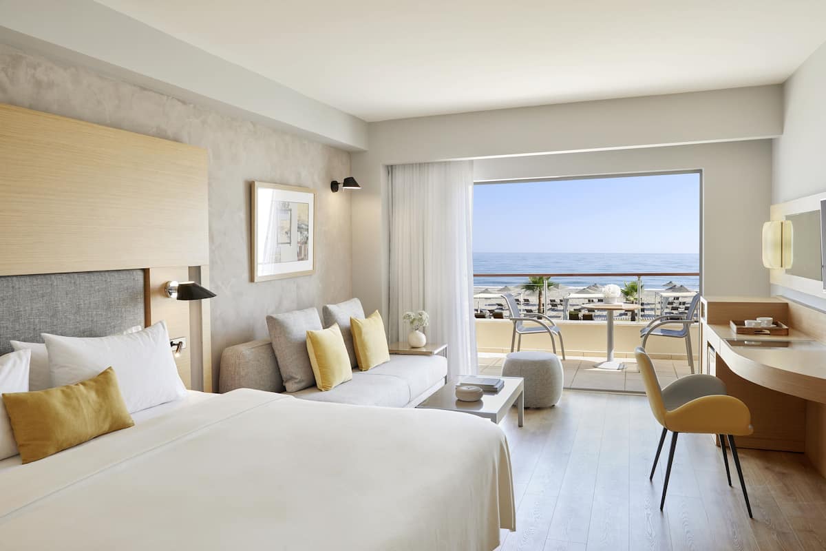 imperial double waterfront | view from room