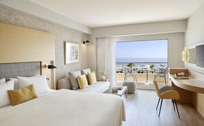 Vista desde la habitación