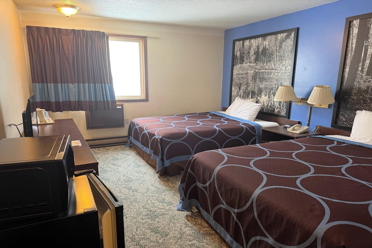 Värdeförvaringsskåp på rummet, skrivbord, ljudisolering och gratis wi-fi