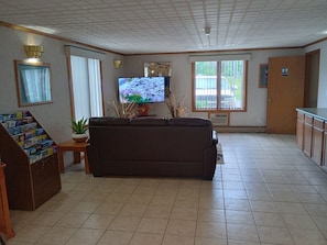 Sitzecke in der Lobby