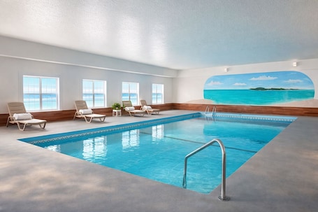 室内游泳池