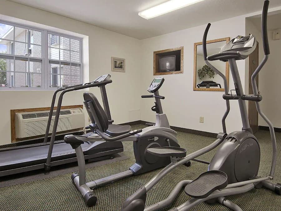 Instal·lacions de fitnes