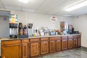 Room, 2 Queen Beds, Non Smoking | Breakfast area - Super 8 by Wyndham Henderson North East Denver (Henderson)