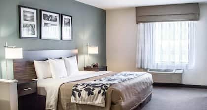 Sleep Inn & Suites Monticello