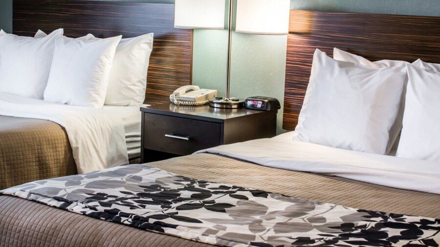 Sleep Inn & Suites Monticello