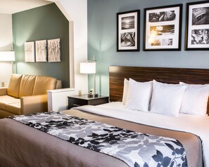 Coffre-fort, bureau, rideaux dâobscurcissement