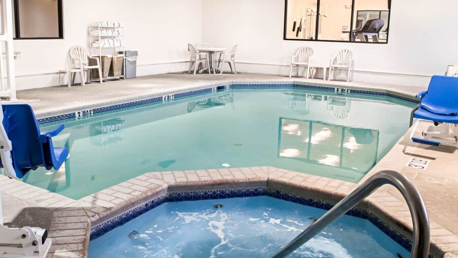 Sleep Inn & Suites Monticello