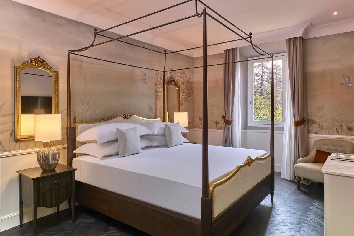 Suite, Garden View (Giusti)