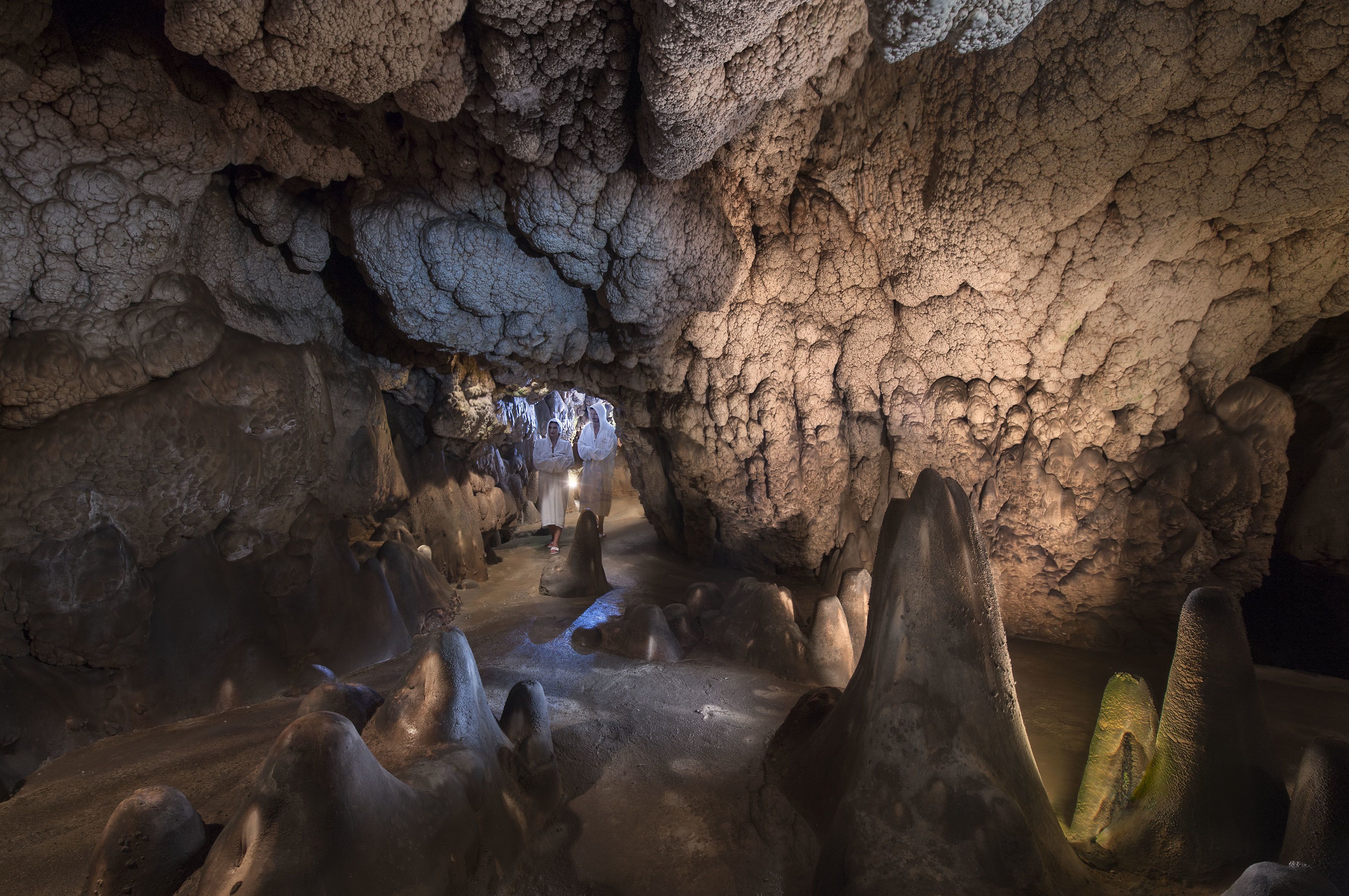 turkish bath/hammam, body treatments, hydrotherapy, aromatherapy