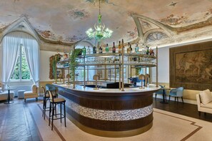 Bar-salon