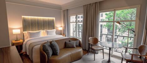 Standard-Studiosuite | 1 Schlafzimmer, Minibar, Zimmersafe, Schreibtisch