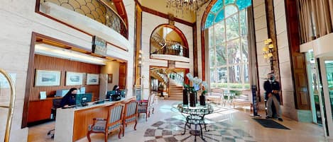 Reception