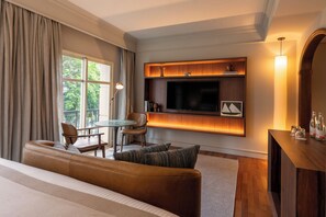 Standard Studio Suite | Minibar, in-room safe, desk, free WiFi - Gran Estanplaza Berrini (São Paulo)